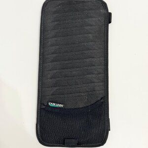 Black CD / Disc Holder for Car Visor by Case Logic
